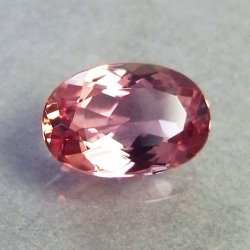 画像1: インペリアルトパーズ（1.26ct）