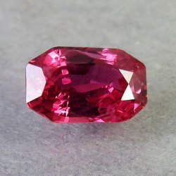 画像1: ルビー(0.826ct)