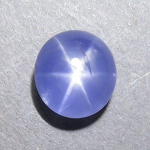 画像: スターサファイア(3.947ct)