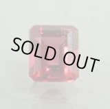 画像: レッドベリル(0.28ct)