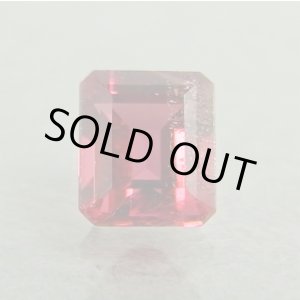 画像: レッドベリル(0.28ct)