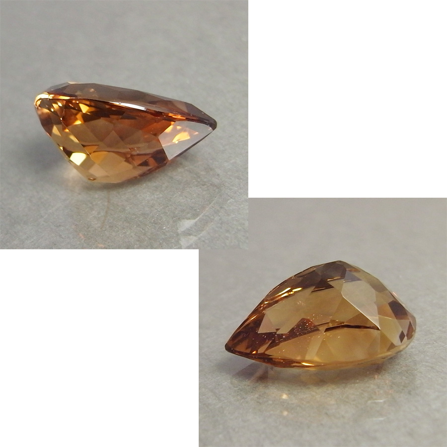 画像: トパーズ（13.66ct）