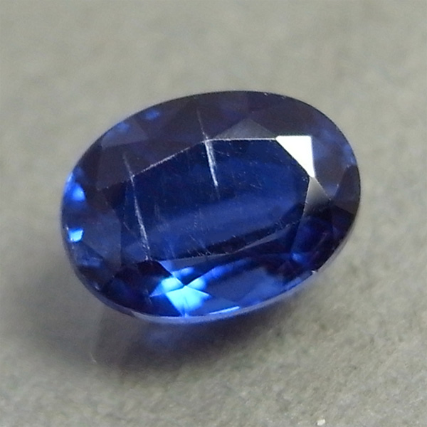 画像: カイアナイト(1.22ct)