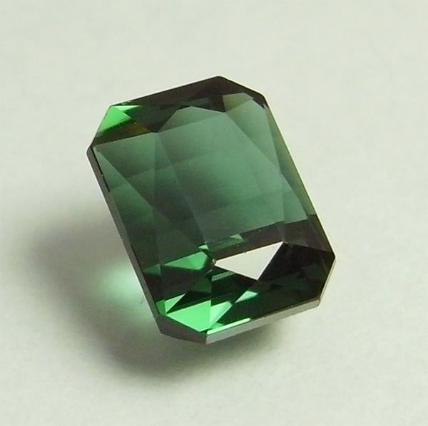 画像: グリーントルマリン(1.62ct)