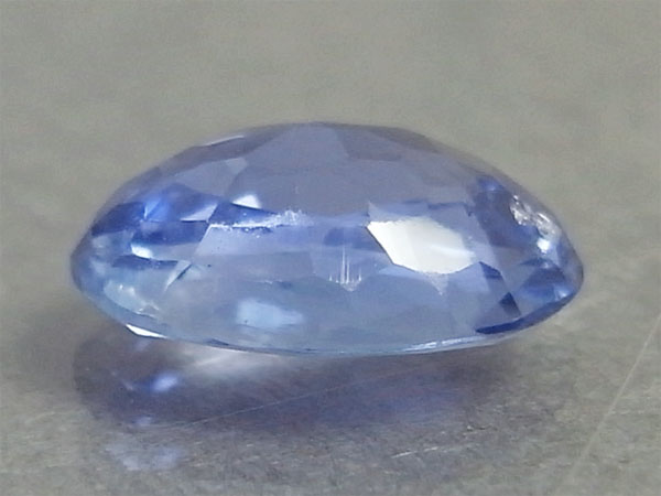 画像: 非加熱サファイア(2.371ct)