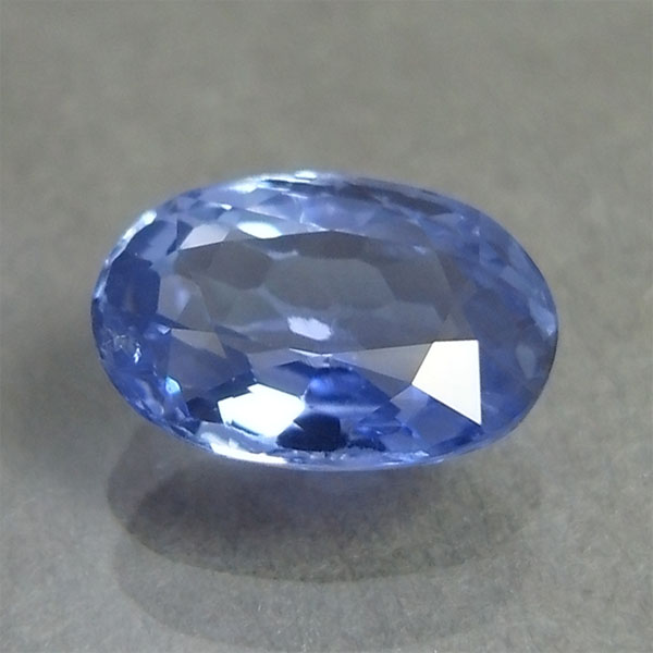 画像1: 非加熱サファイア(2.371ct)