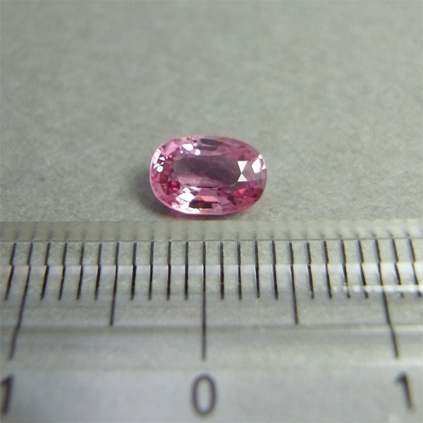 画像: スピネル(1.00ct)