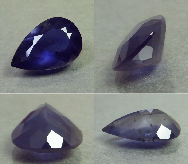 画像: アイオライト(2.88ct)