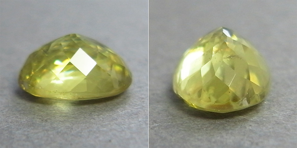 画像: スフェーン(2.00ct)