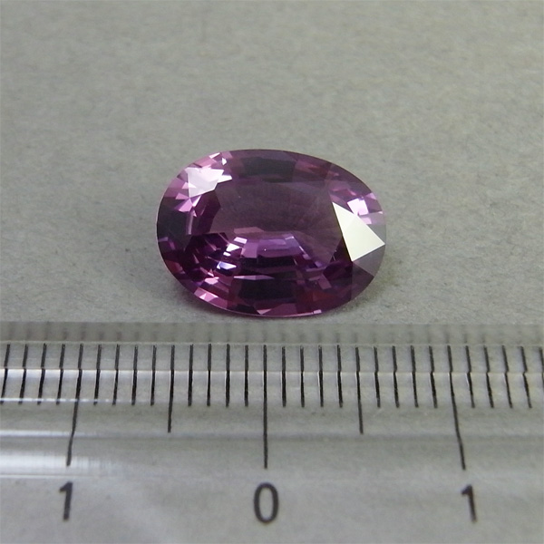 画像: ロードライトガーネット(4.746ct)