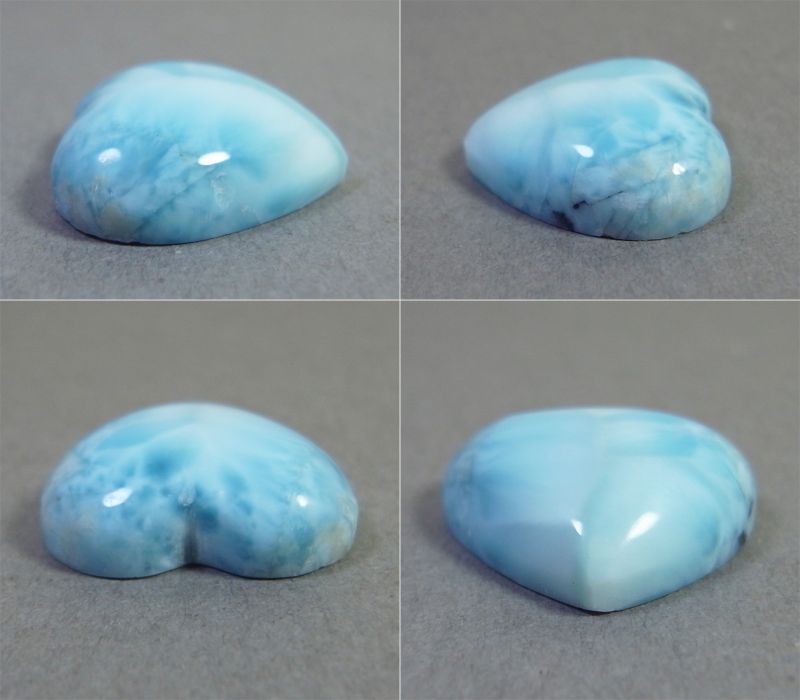 画像: ラリマール(4.74g)(23.7ct)