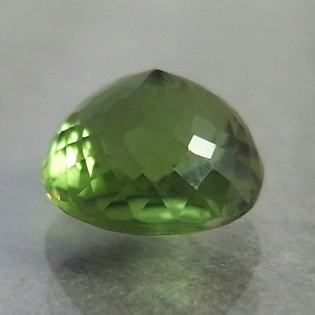 画像: アパタイト・グリーン(1.486ct)