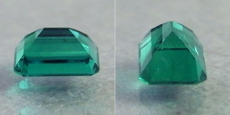 画像: エメラルド（0.29ct）