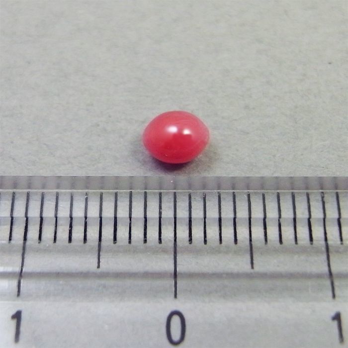 画像: コンクパール(0.46ct) "red"