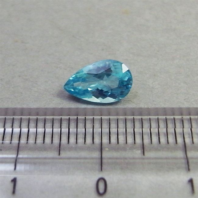 画像: アパタイト(1.177ct)