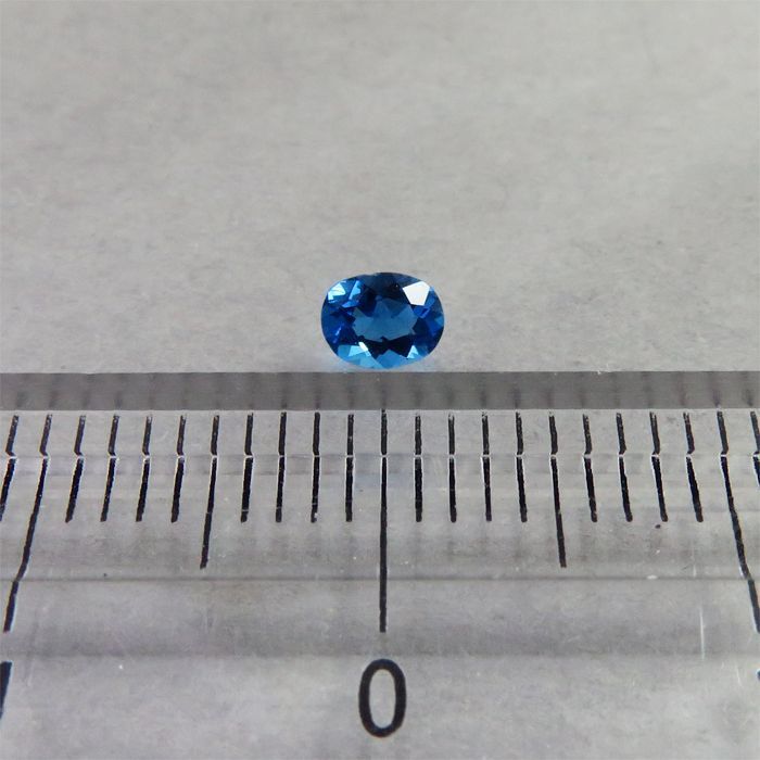 画像: アウイナイト(アウィン)(Hauyne)(0.14ct)