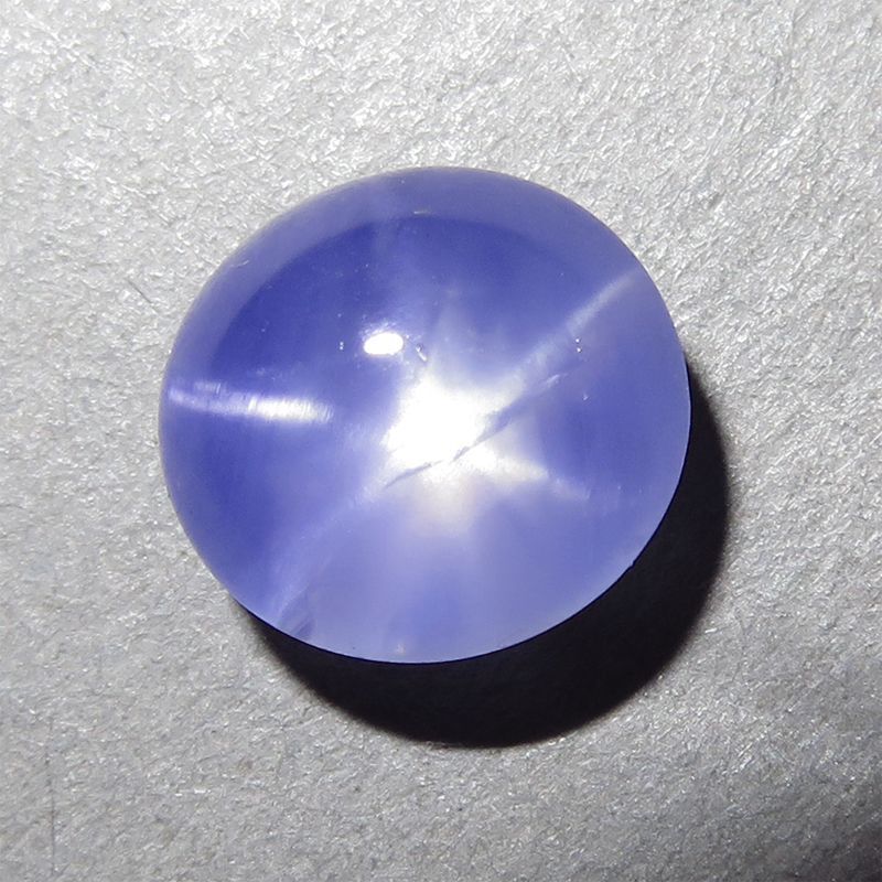 画像2: 非加熱スターサファイア(3.947ct)