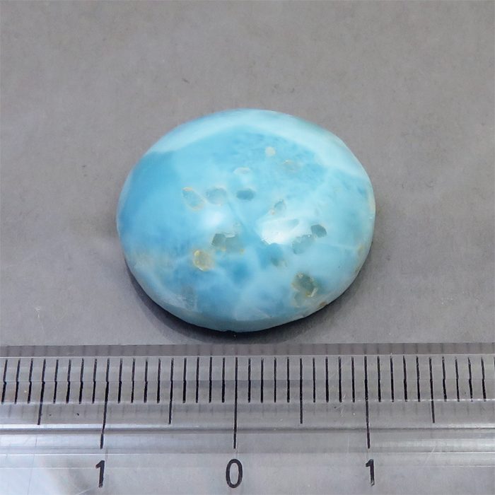 画像: ラリマール(5.26g)(26.30ct)