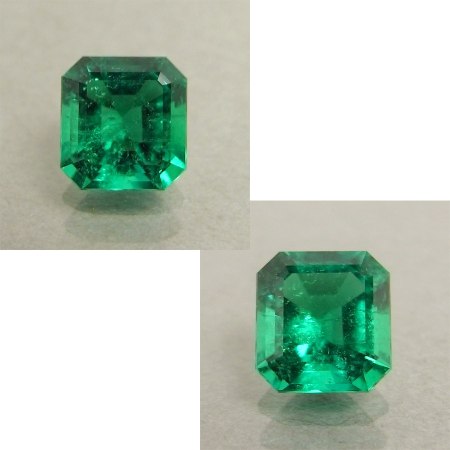 画像: エメラルド（1.34ct）