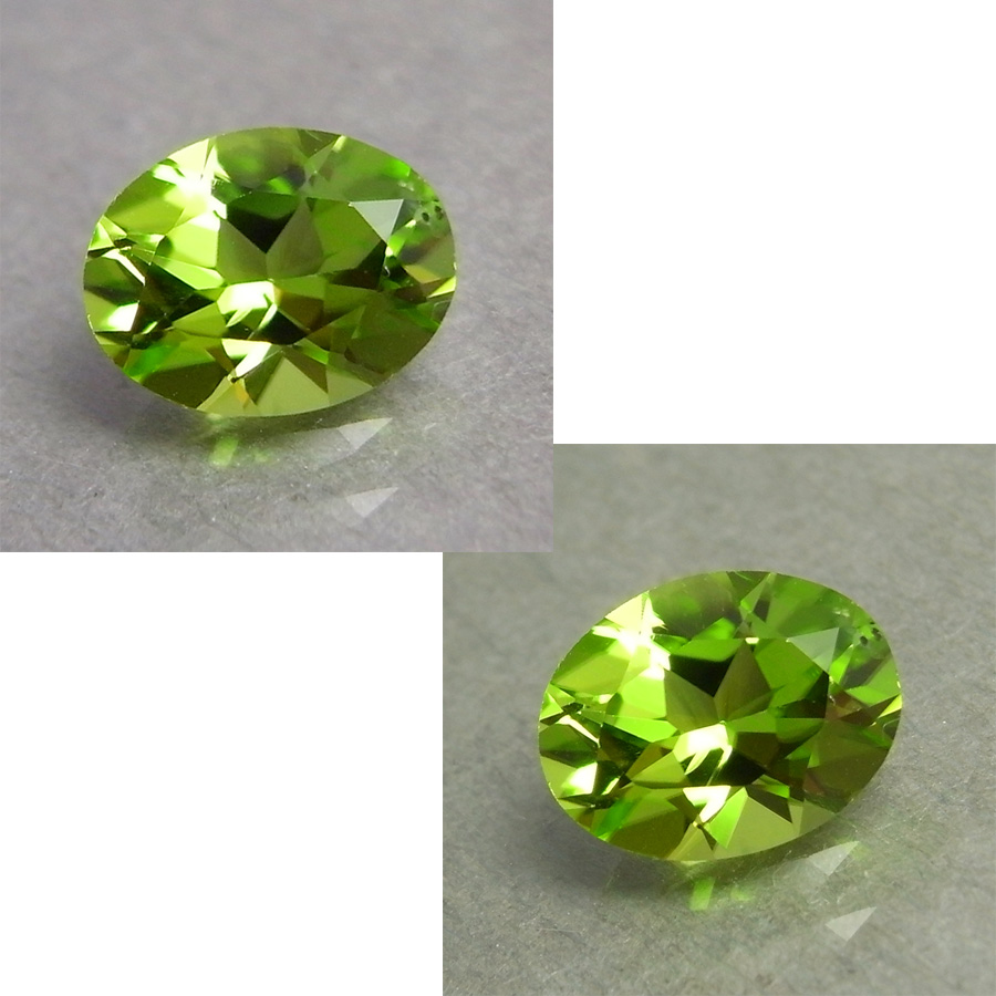 画像: ペリドット(1.71ct)