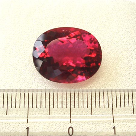 画像: ルベライト(12.93ct)