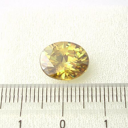 画像: スファラライト（6.13ct）