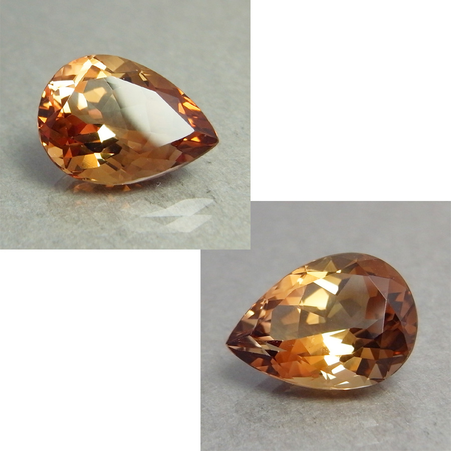 画像: トパーズ（13.66ct）