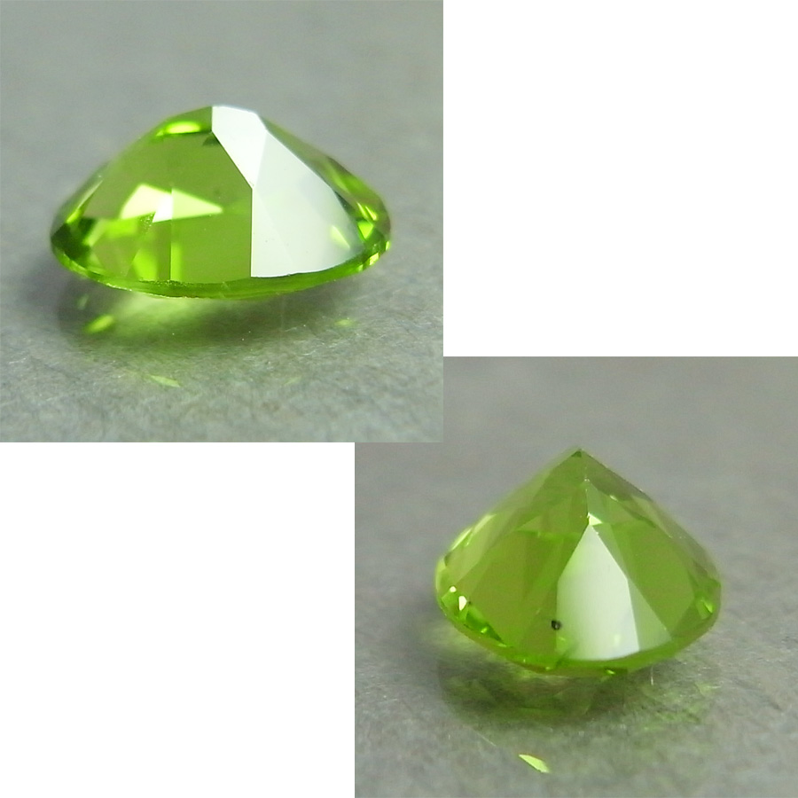 画像: ペリドット(1.71ct)