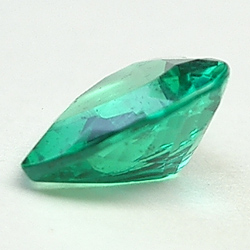 画像: エメラルド（0.70ct）　ハート