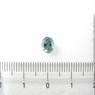 画像: ユークレース（0.90ct）